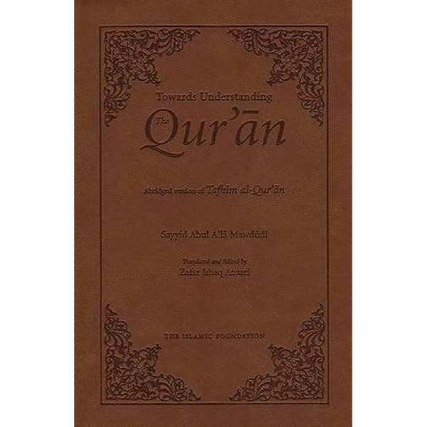 Towards Understanding Quran-PocketSize