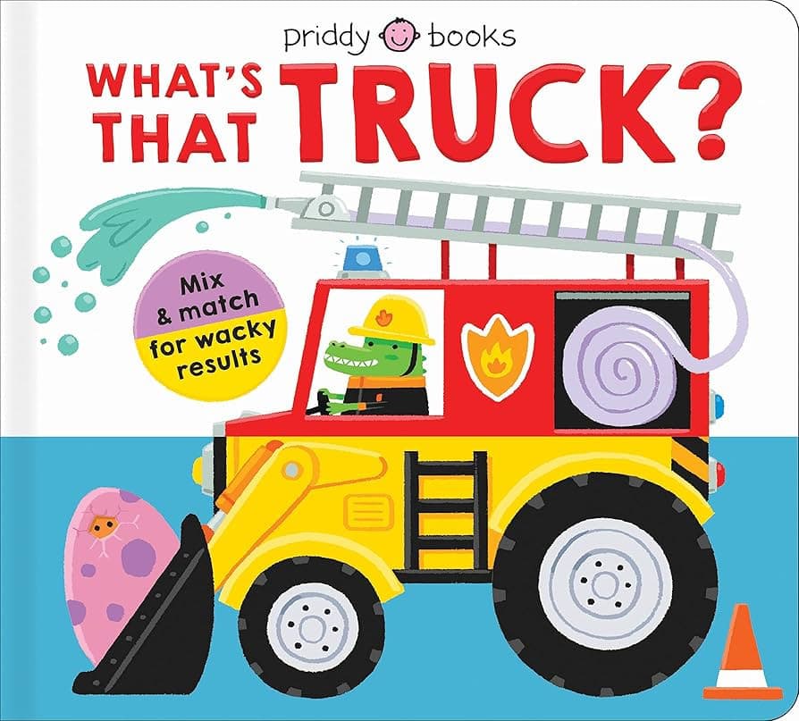 Whats That Truck