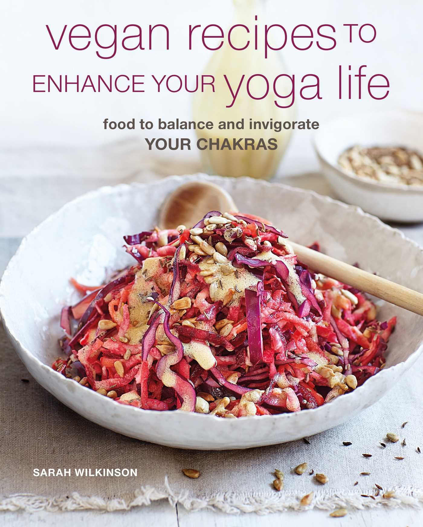 Vegan Reciepes to Enhance Your Yoga Life