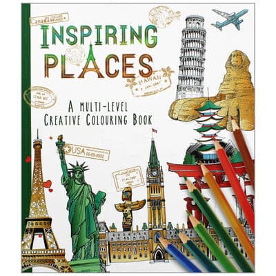 Multi level Inspiring Places
