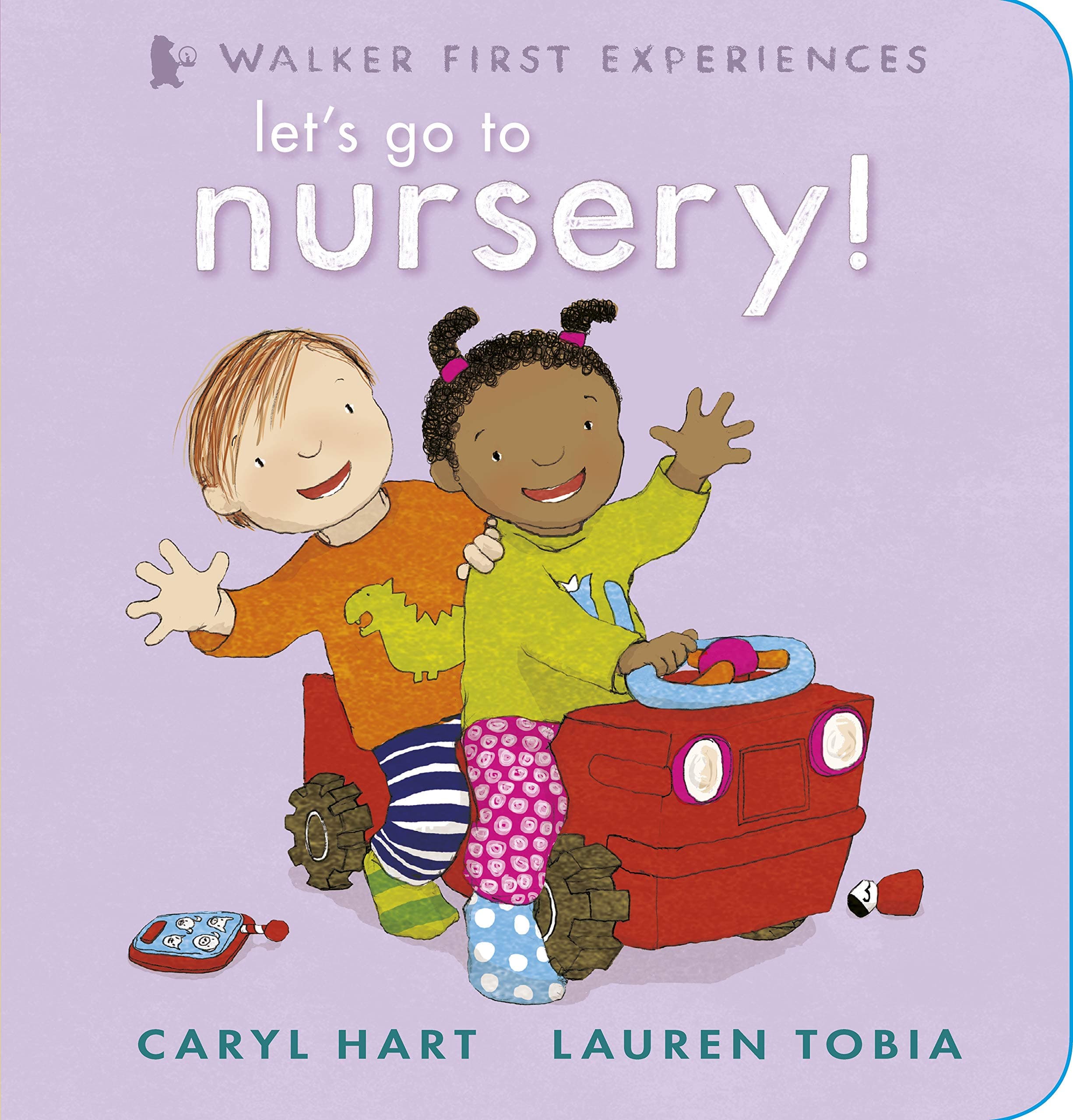 LET S GO TO NURSERY!