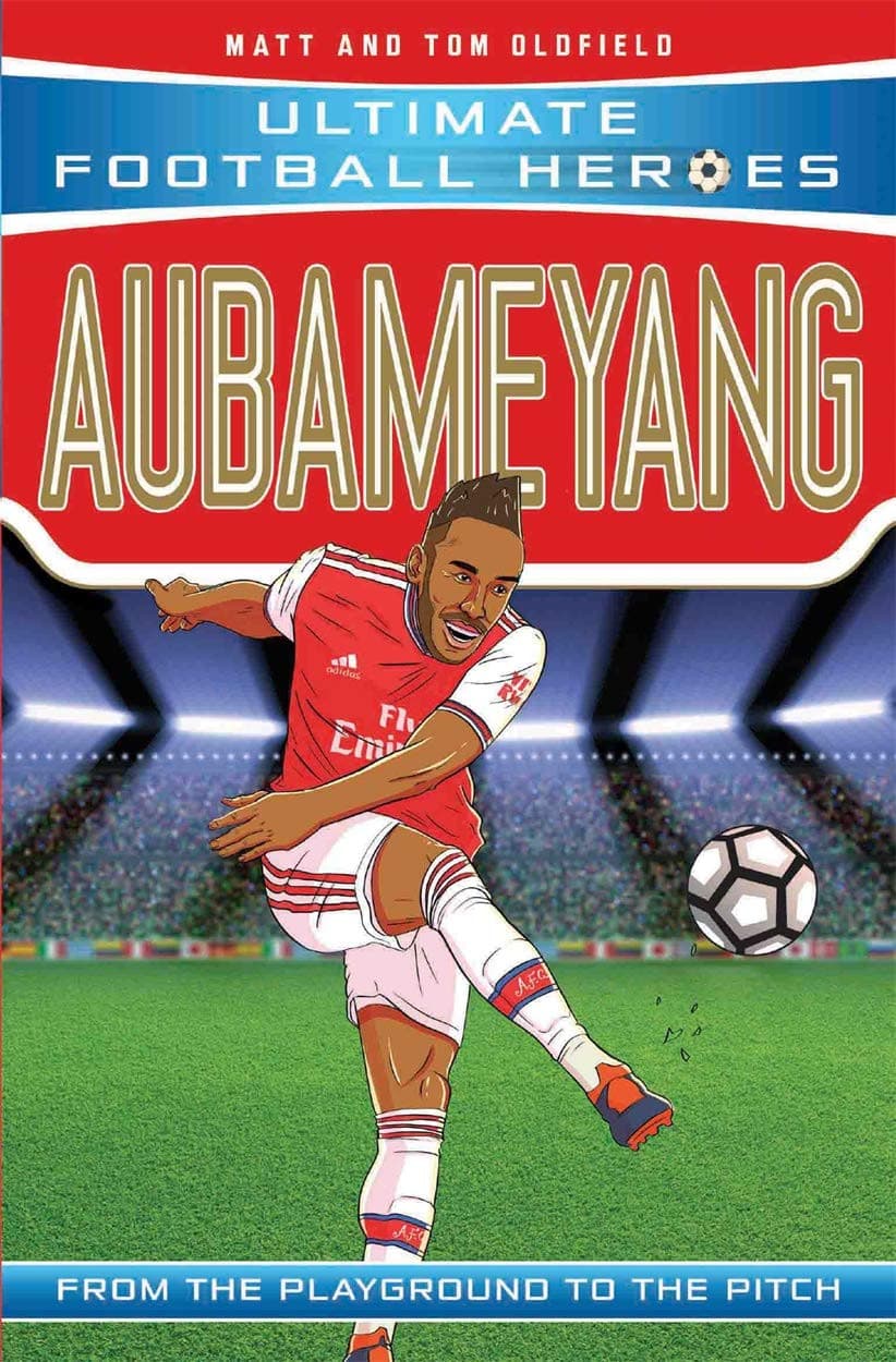 AUBAMEYANG - UFH