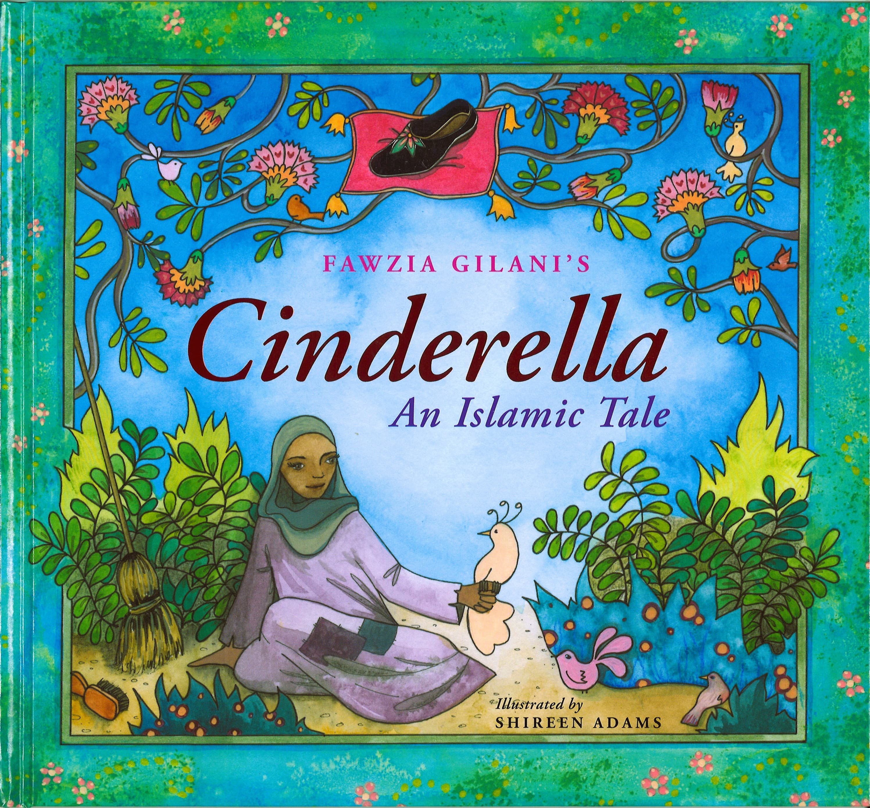 Cindrella- An Islamic Tales