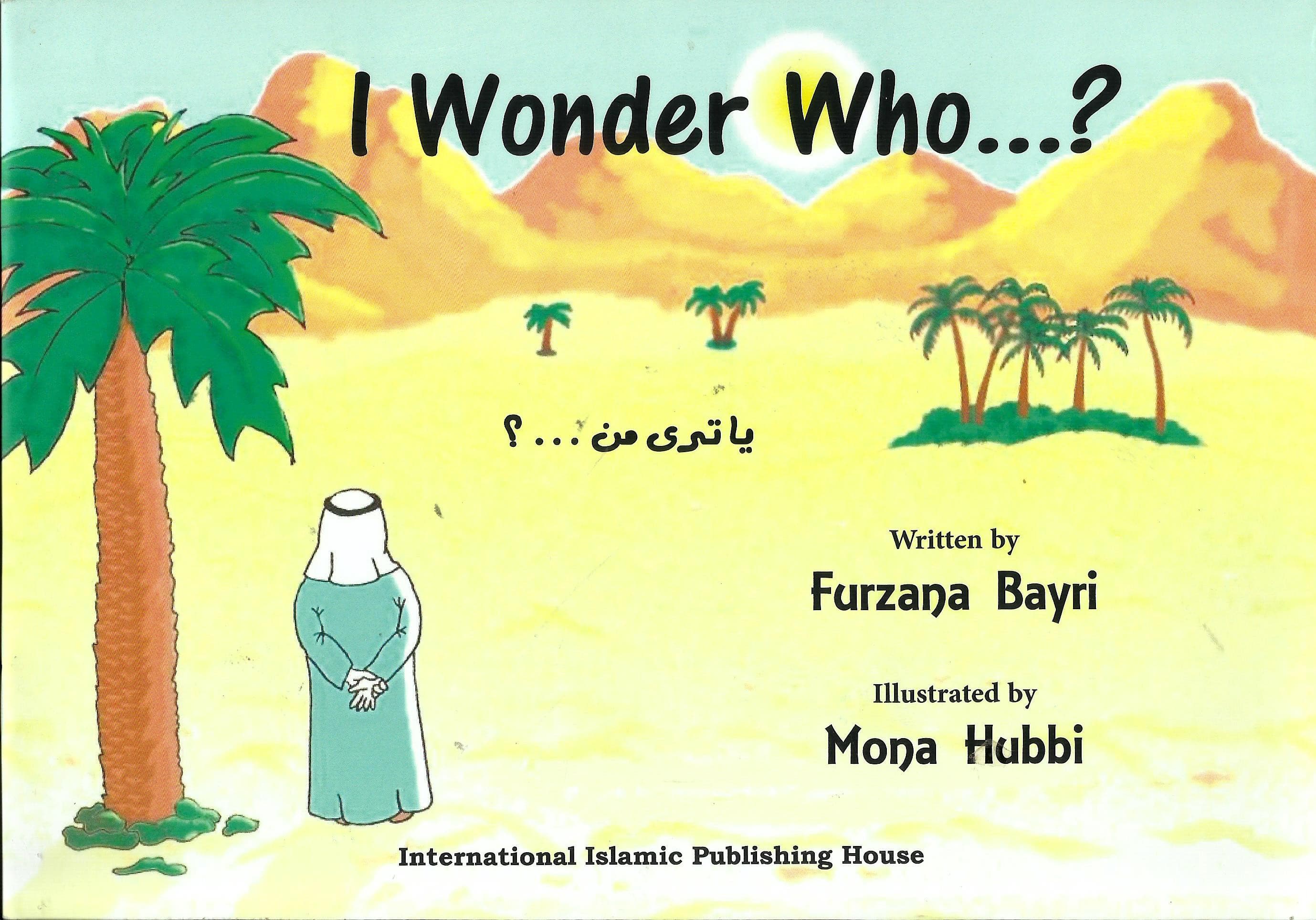 I Wonder Who...?