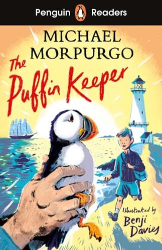 Penguin Readers Level 2: The Puffin Keeper