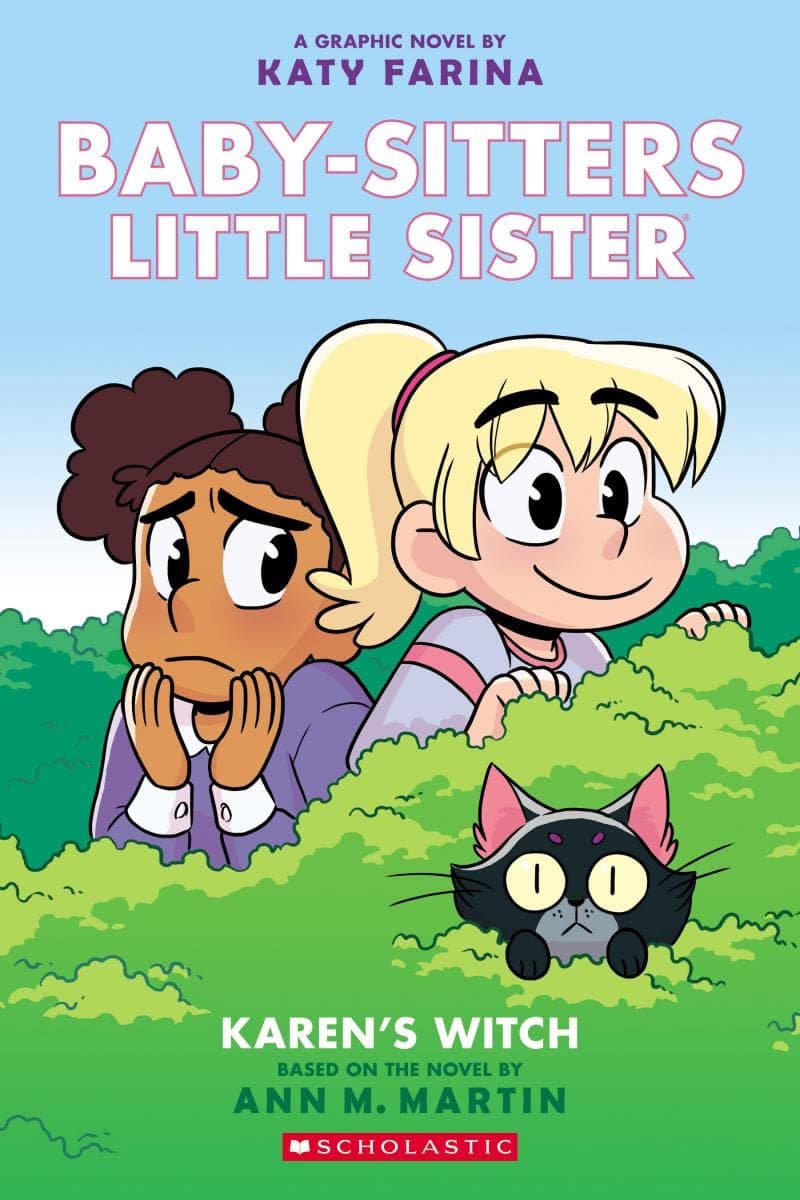 BABY SITTERS LITTLE SISTER
