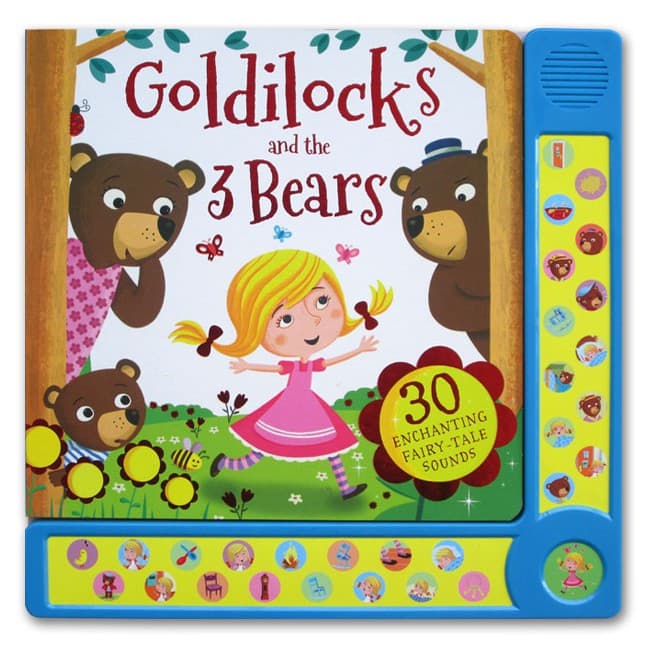 Goldilocks and the 3 Bears