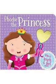Phoebe the Princess