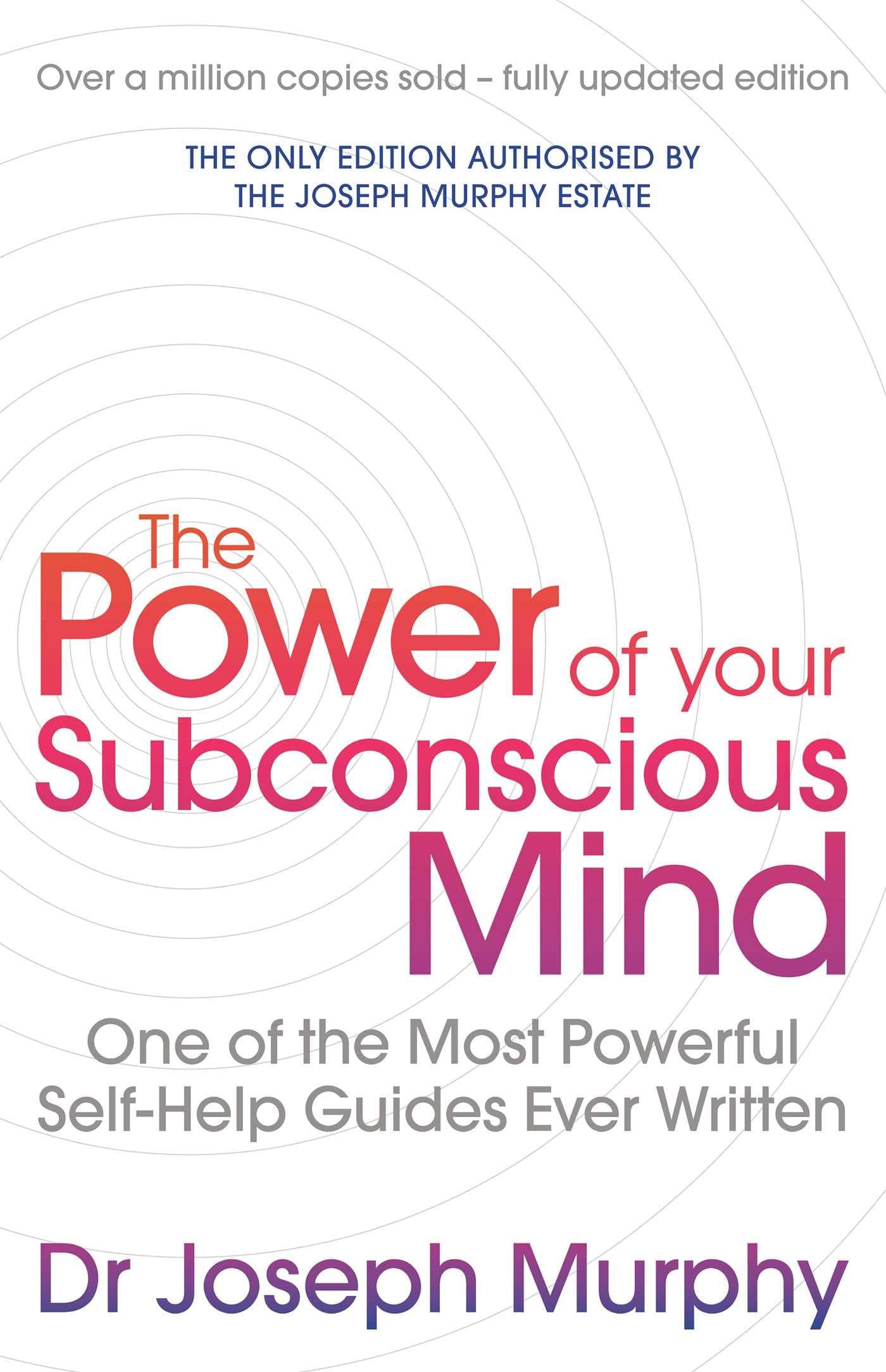 POWER OF YOUR SUBCONSCIOUS MPA