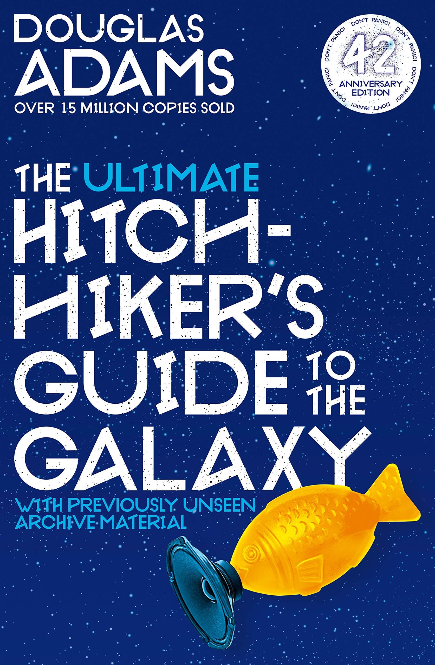 The Ultimate Hitchhikers Guide to