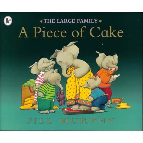 A Piece of Cake