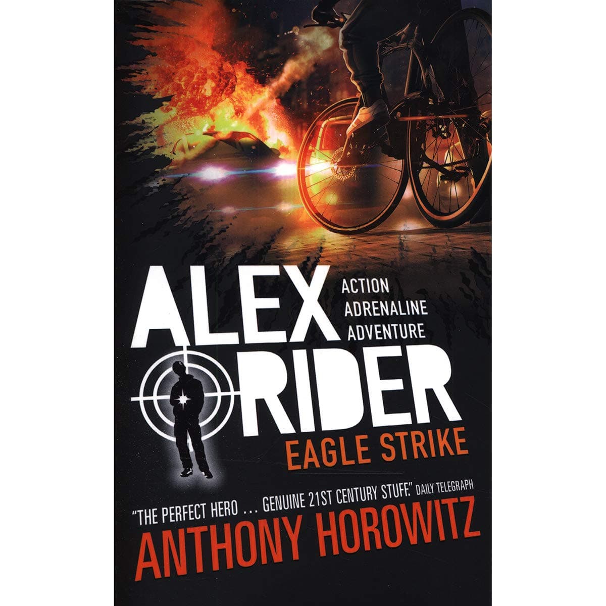 Alex Rider Mission 1 Stormbreaker