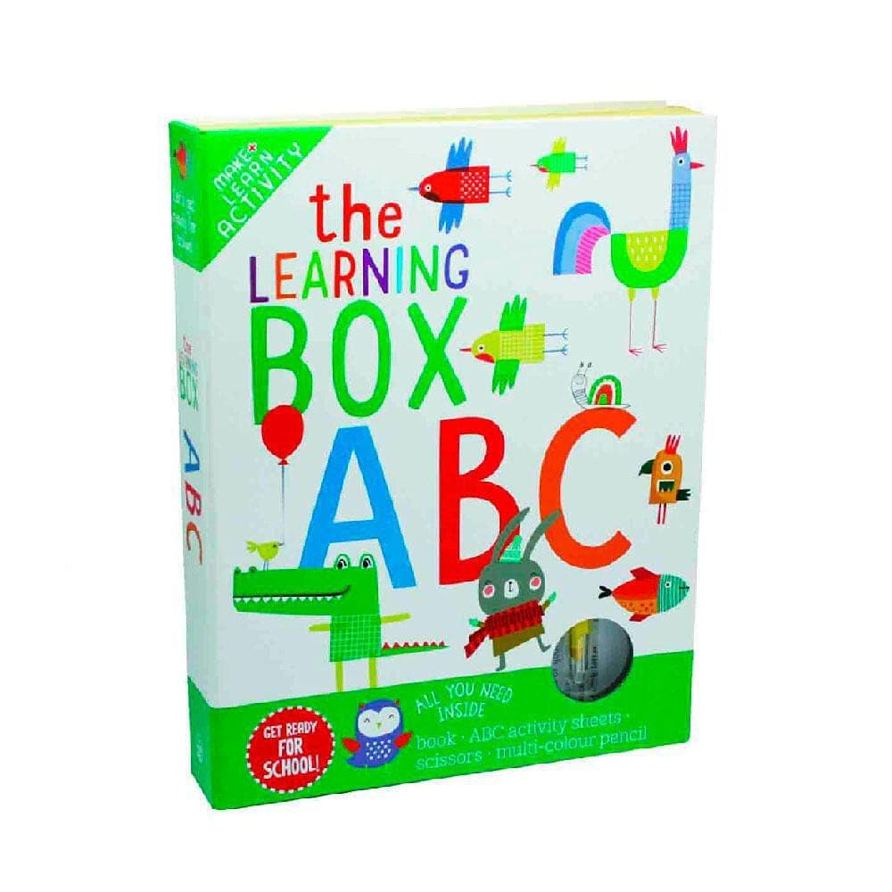 Learning Box ABC